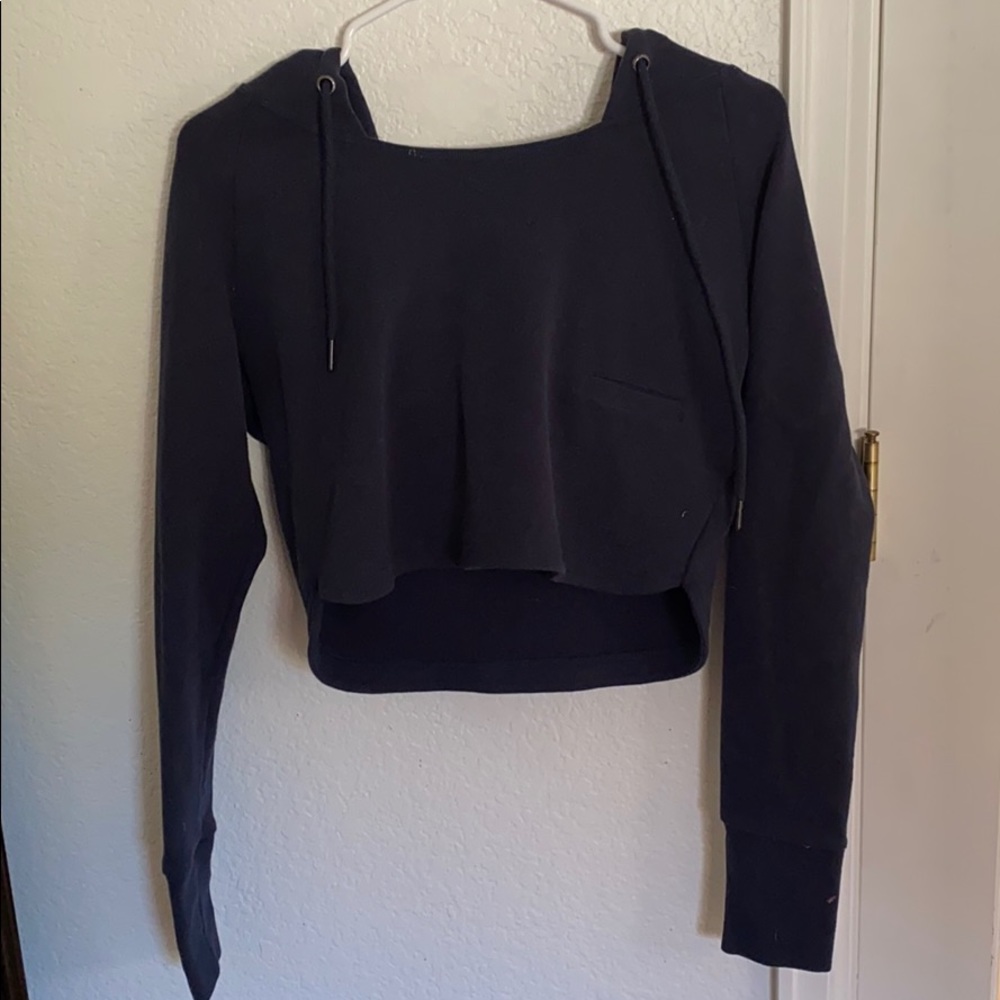 Paragon Fitwear Cropped Hoodie